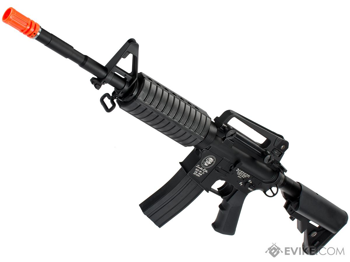G&P Full Metal Advanced M4 Carbine AEG w/ Crane Stock (Model: Zombie Killer Edition)