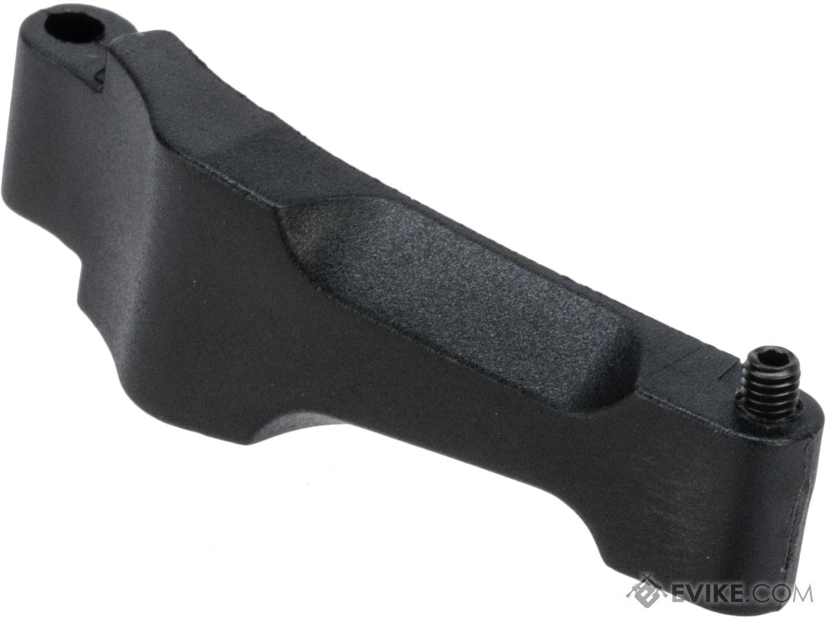 G&P Polymer Trigger Guard for M4 / M16 Series Airsoft AEG & GBB Rifles (Color: Black)