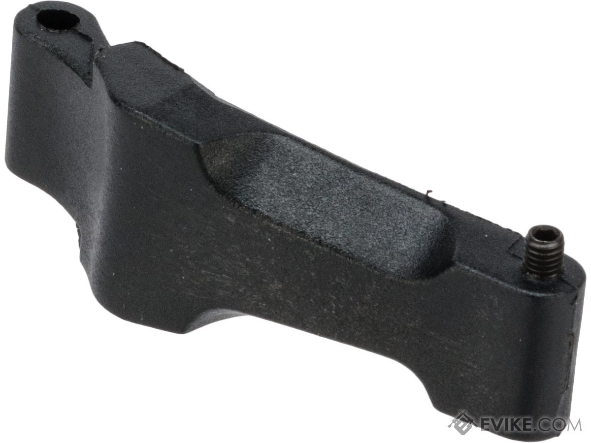 G&P Polymer Trigger Guard for M4 / M16 Series Airsoft AEG Rifles (Color: Black)