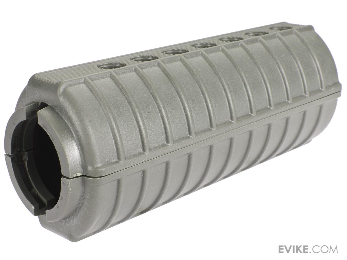 G&P Carbine Polymer Handguard for M4 Series Airsoft Rifles (Color