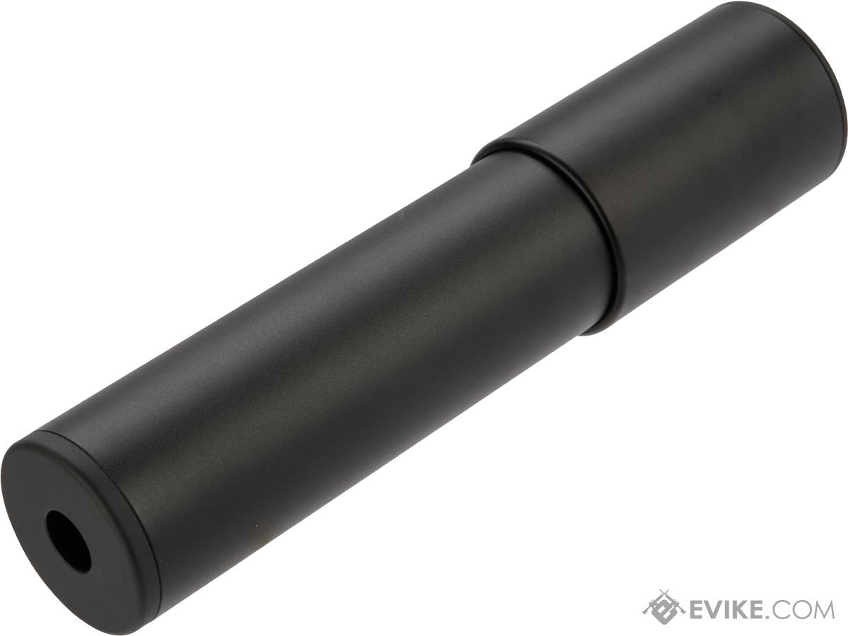 G&P CNC Aluminum Mock Silencer for KWA/KSC/HFC Mac 11 M11 Series Airsoft  GBB, Accessories & Parts, Mock Suppressor - Evike.com Airsoft Superstore