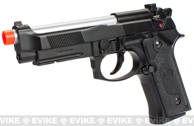 ASG M9A1 Heavyweight Airsoft GBB Pistol by KJW