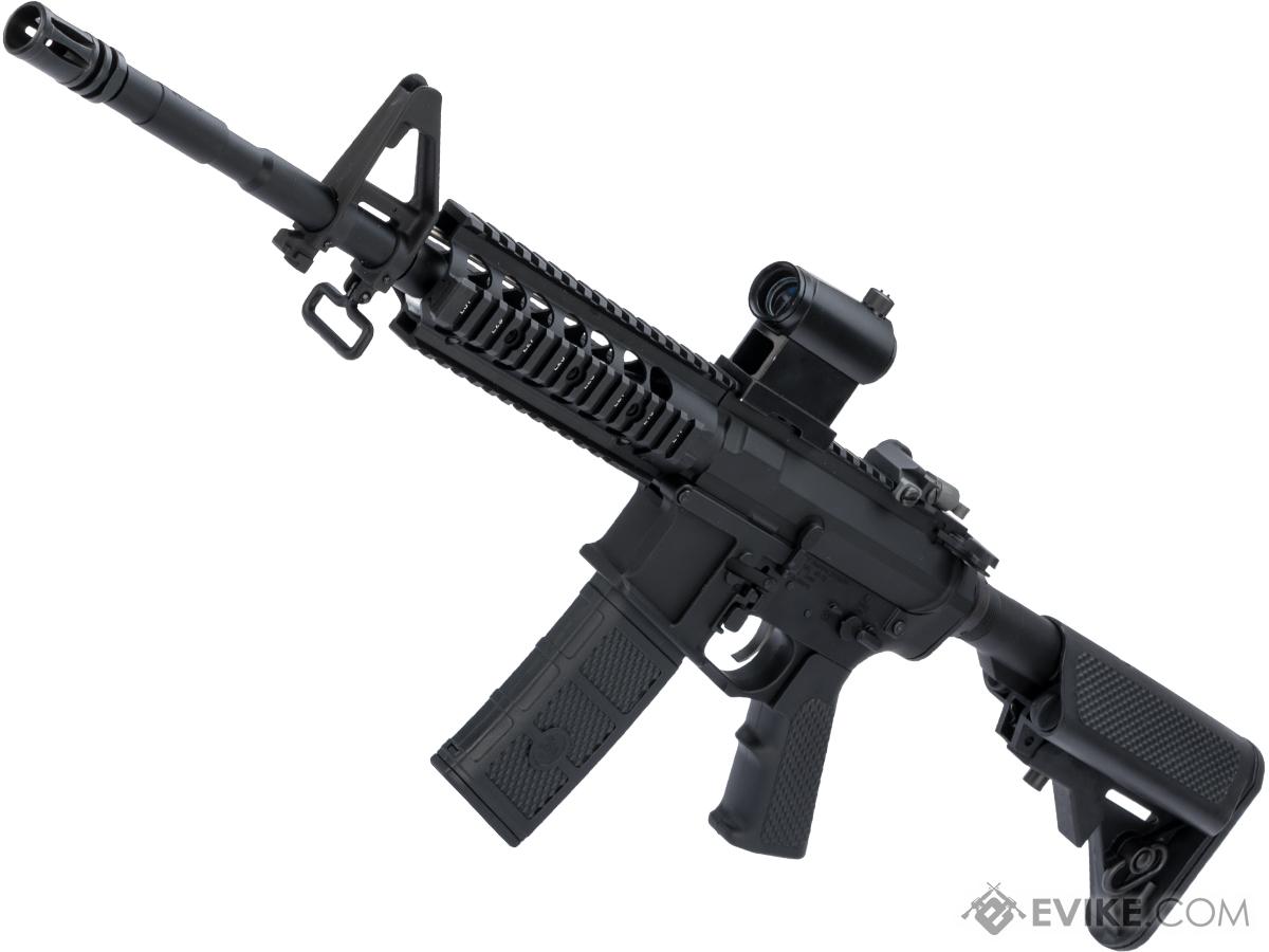 G&P Golf Ball Texture M4 Carbine Airsoft AEG Rifle w/ i5 Gearbox (Package: Gun Only)