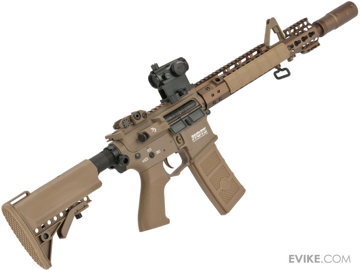 G&P Skull Frog Keymod M4 Carbine Airsoft AEG Rifle w/ i5 Gearbox