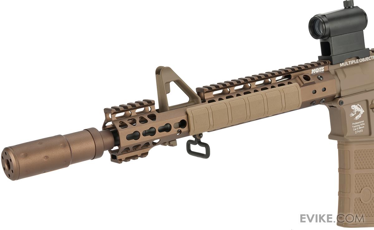 G&P Skull Frog Keymod M4 Carbine Airsoft AEG Rifle w/ i5 Gearbox