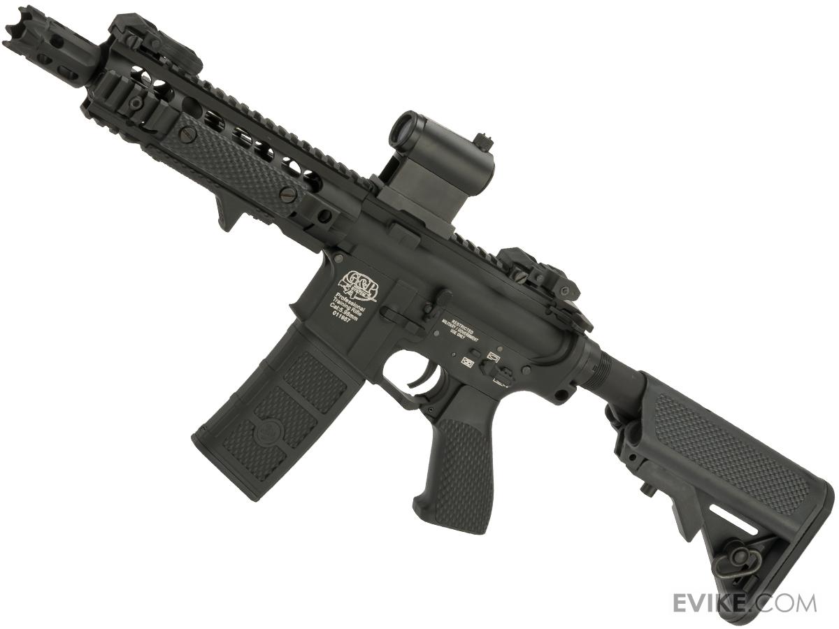 G&P Falcon M4 CQB SBR Airsoft AEG Rifle (Package: Gun Only)