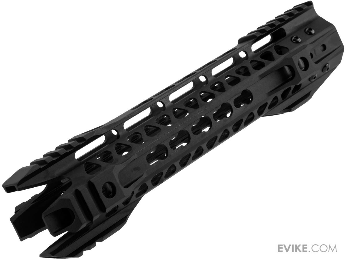 G&P MOTS II Keymod Handguard w/ Rails for M4 / M16 Series Airsoft AEG