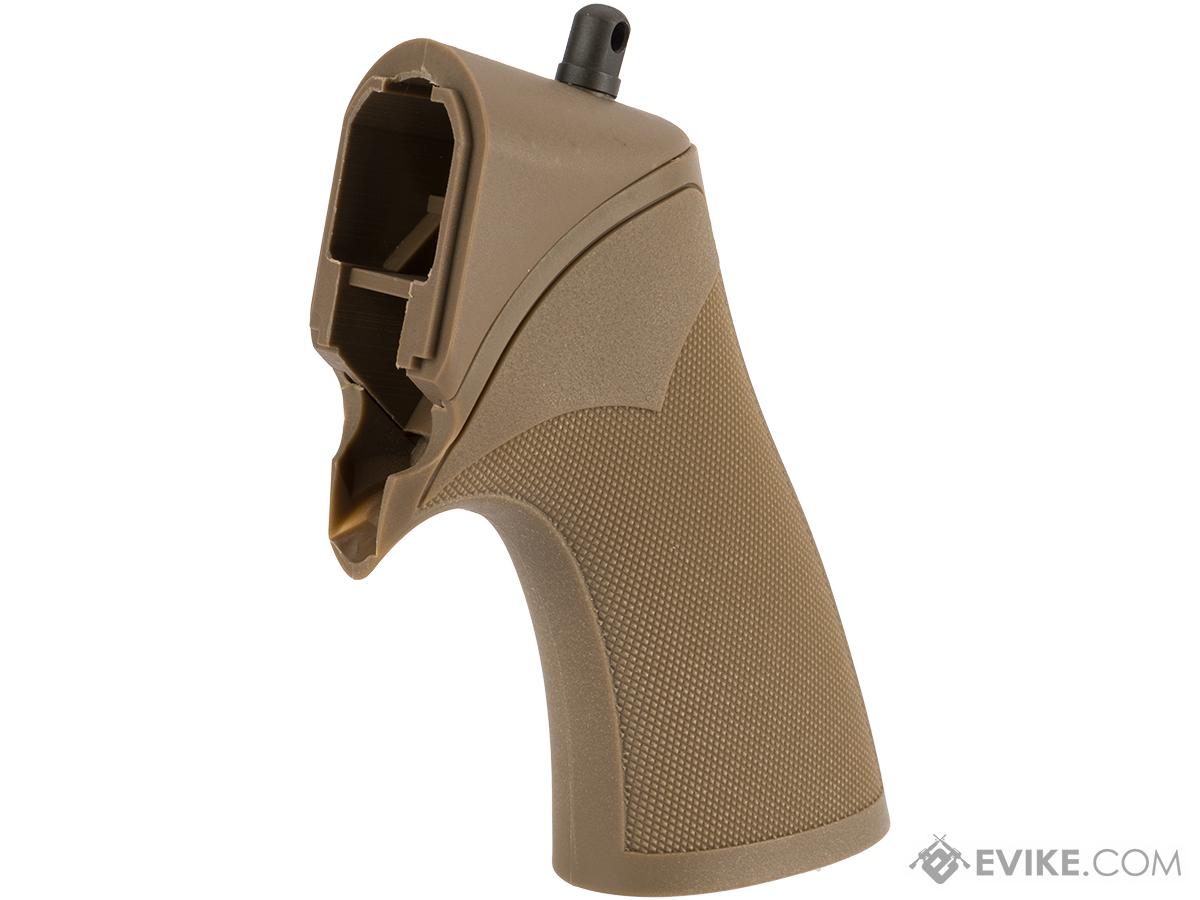 G&P Revolver Style Polymer Shotgun Pistol Grip (Color: Sand)