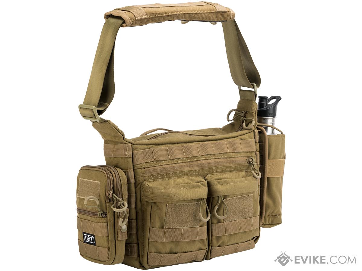 G&P ORT Advanced Range Bag - Tan, Tactical Gear/Apparel, Bags ...