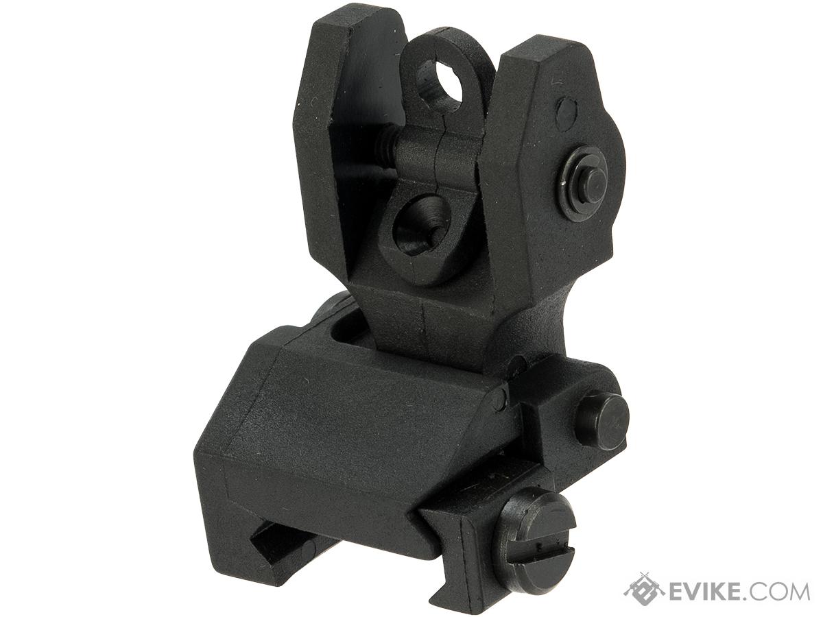 G&P Polymer Rear Flip-up Sight