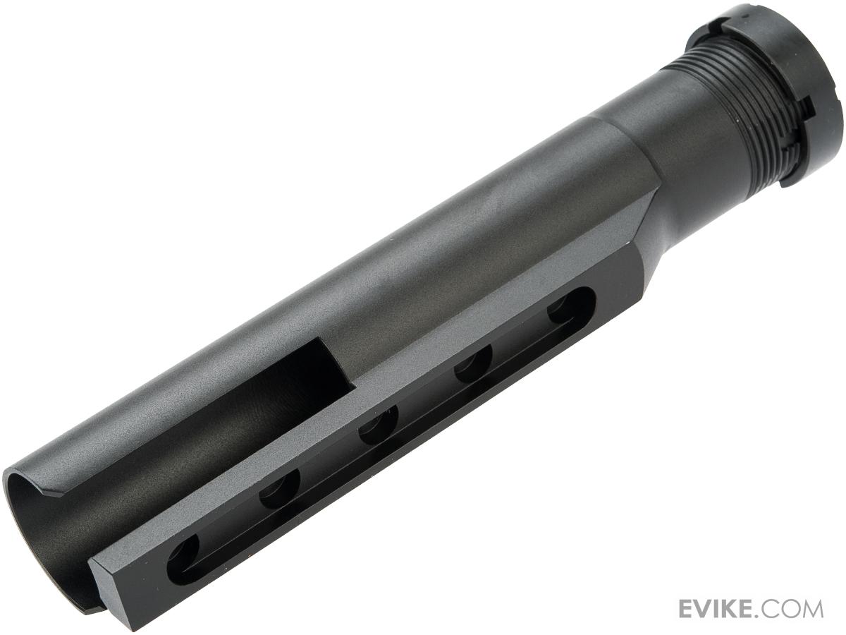 G&P Laser Numbered 6Position AEG Buffer Tube w/ Easy Access Battery