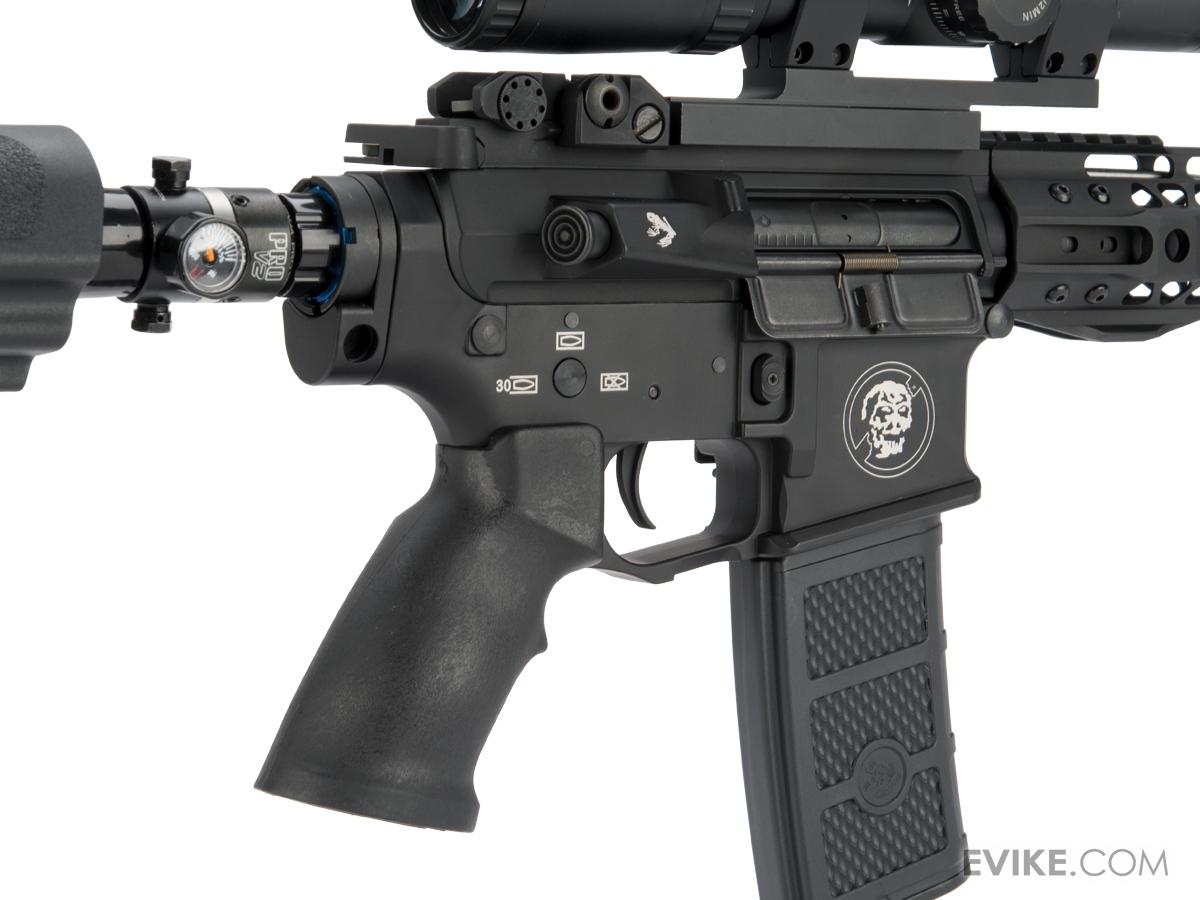 G&P / Polarstar Full Metal M4 R3 HPA Powered Airsoft Rifle (Length 17