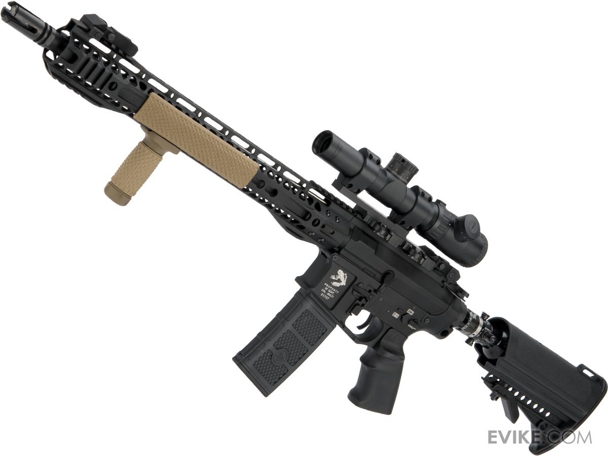 G&P / Polarstar Full Metal M4 R3 HPA Powered Airsoft Rifle (Length 17