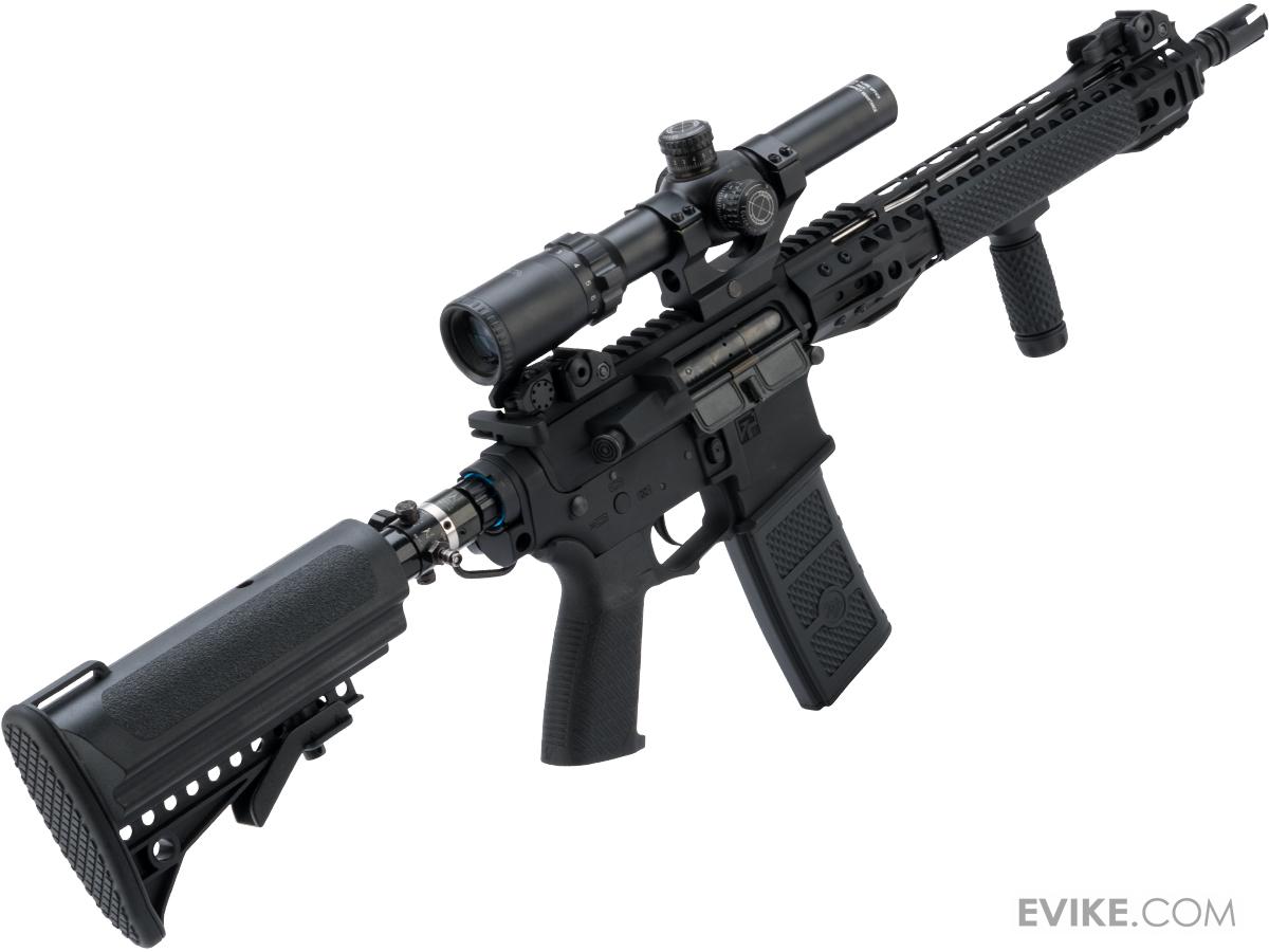 G&P / Polarstar Full Metal M4 R3 HPA Powered Airsoft Rifle (Length 12.