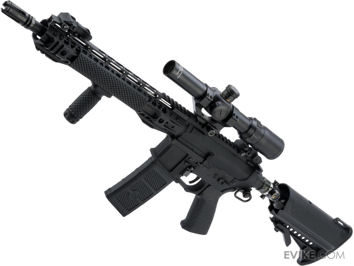 G&P / Polarstar Full Metal M4 R3 HPA Powered Airsoft Rifle (Length: 12.5 Keymod Handguard)