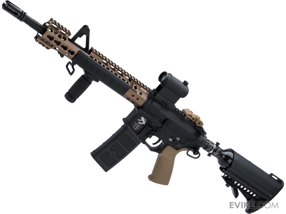 G&P / Polarstar Full Metal M4 R3 HPA Powered Airsoft Rifle with 14.5