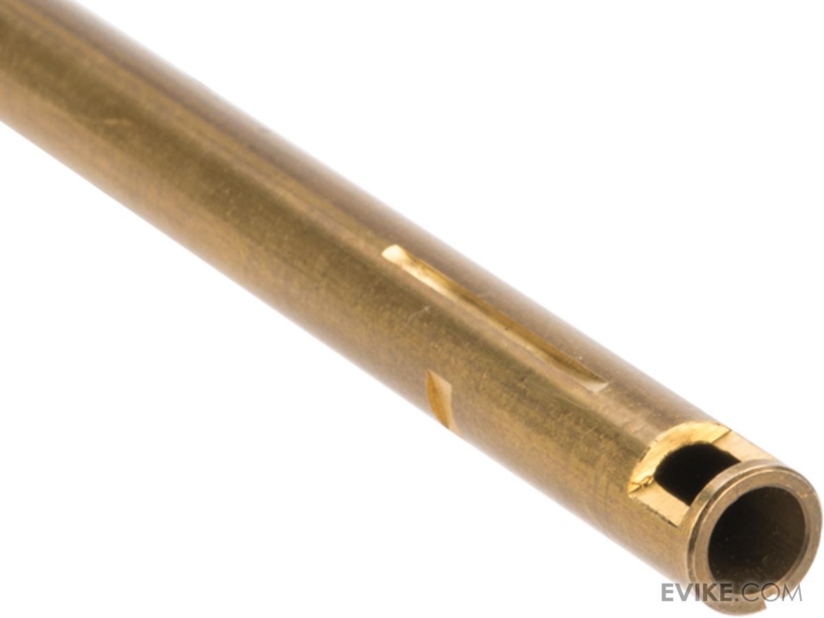 G&P 6.05mm OEM Brass Inner Barrel for Airsoft AEGs (Length 440mm