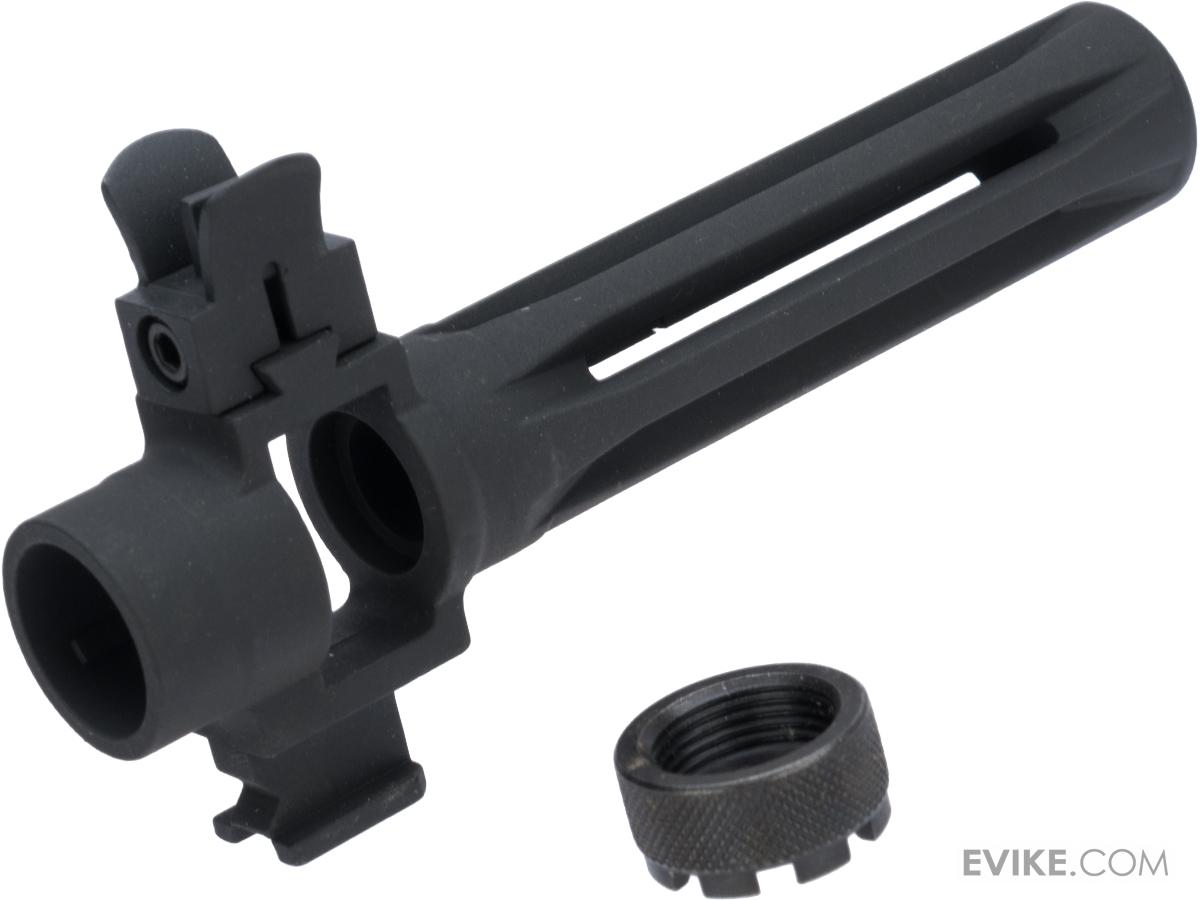 G&P OEM Replacement Flash Hider for M14 / DMR Series AEG Rifles w