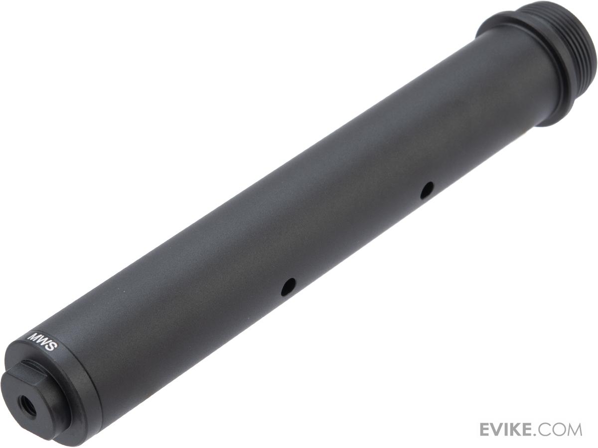 G&P GBB Roller Bolt w/ Buffer Tube for TM M4A1 MWS Gas Blowback Rifles