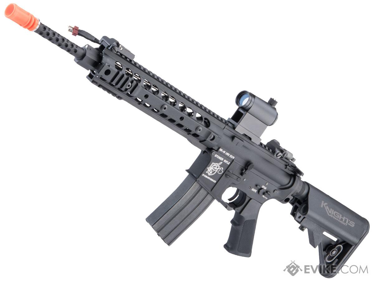 Knights Armament Airsoft URX3 M4A1 Airsoft AEG w/ Force Recoil Engine by G&P