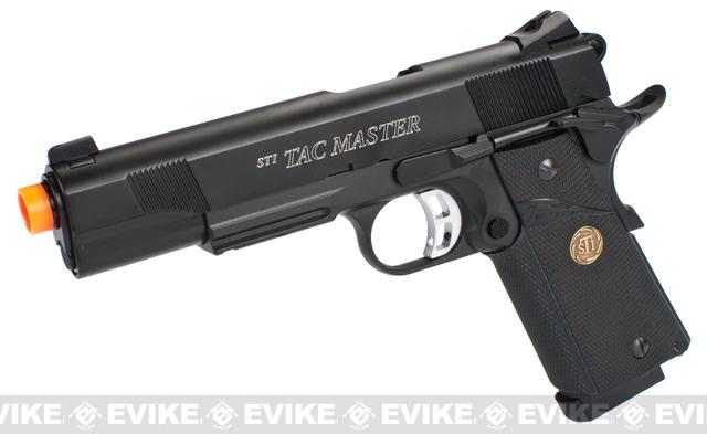 ASG STI Tac Master 1911 Airsoft GBB Pistol