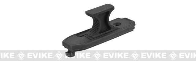 G&P Magazine Assist Plate for G&P High RPS Hi-Cap M4/M16 Magazine (Color: Black / Single Plate)