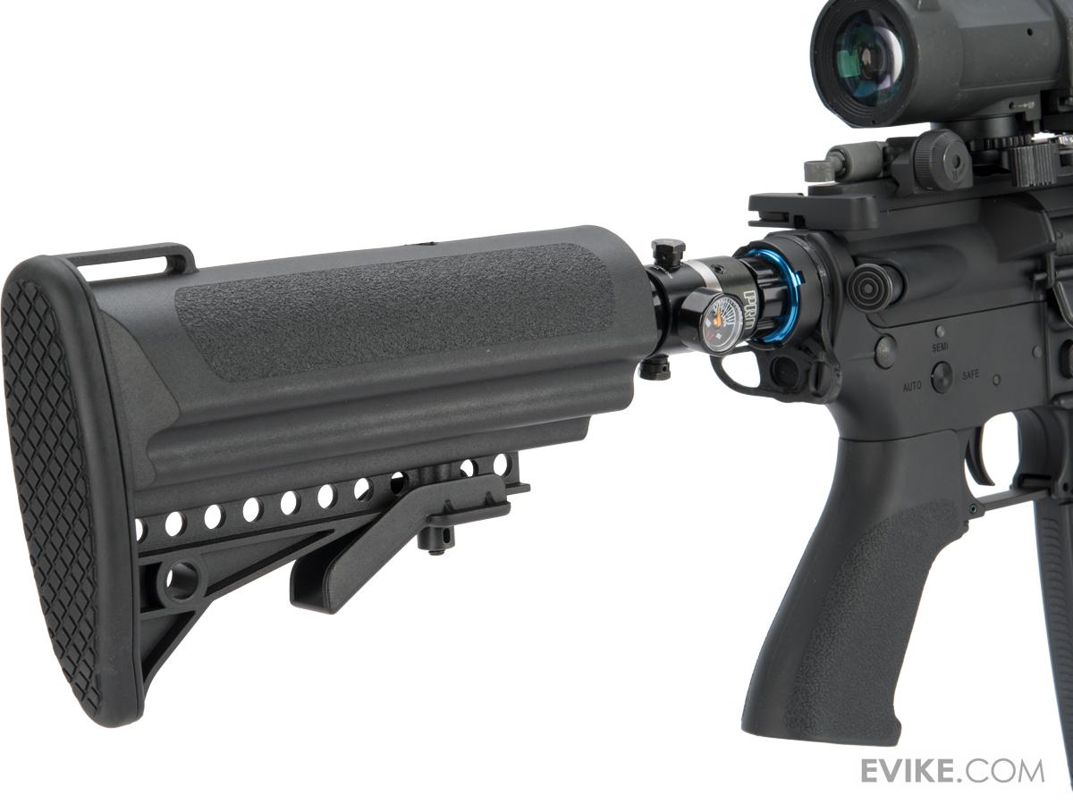 EMG / Polarstar Daniel Defense MK18 R3 HPA Powered Airsoft Rifle