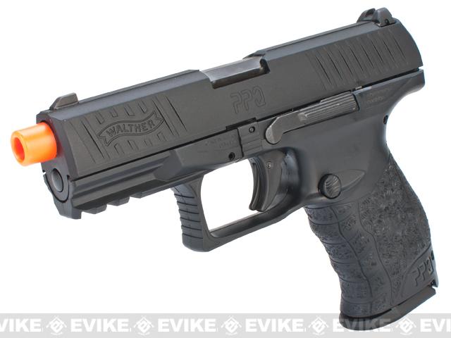 Walther PPQ M2 Full Metal Airsoft GBB Pistol by Umarex