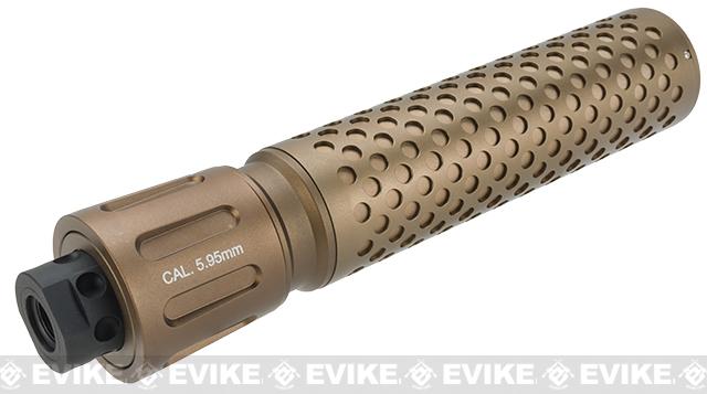 PFI SMOKE Cap Suppressor G&P
