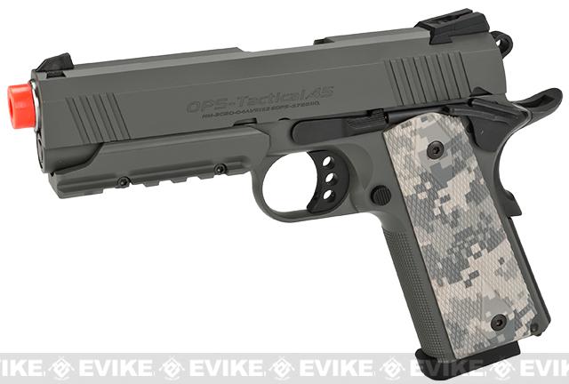 Tokyo Marui Foliage Warrior 4.3 1911 Airsoft GBB Pistol