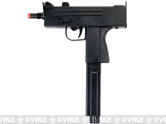 z Tactical Force Combat TF11 Mac11 Full Auto CO2 Airsoft Gas Blowback by Maruzen