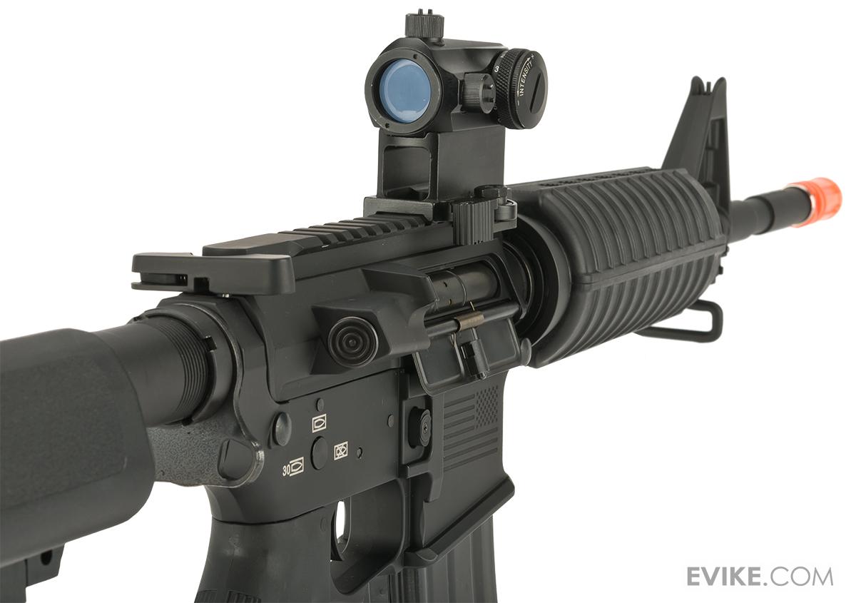 G&P AR15 M4 Carbine Airsoft AEG Rifle with Billet Style Receiver