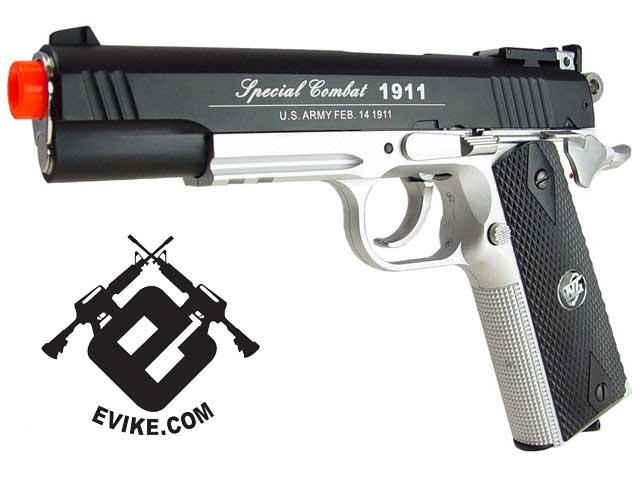 Colt Special Combat Co2 Full Metal, compra online