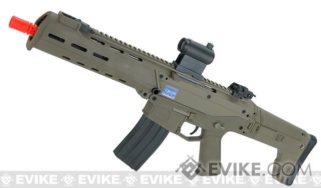 G&P Custom PTS Licensed Masada Airsoft AEG Rifle - Dark Earth (Package: Gun Only)