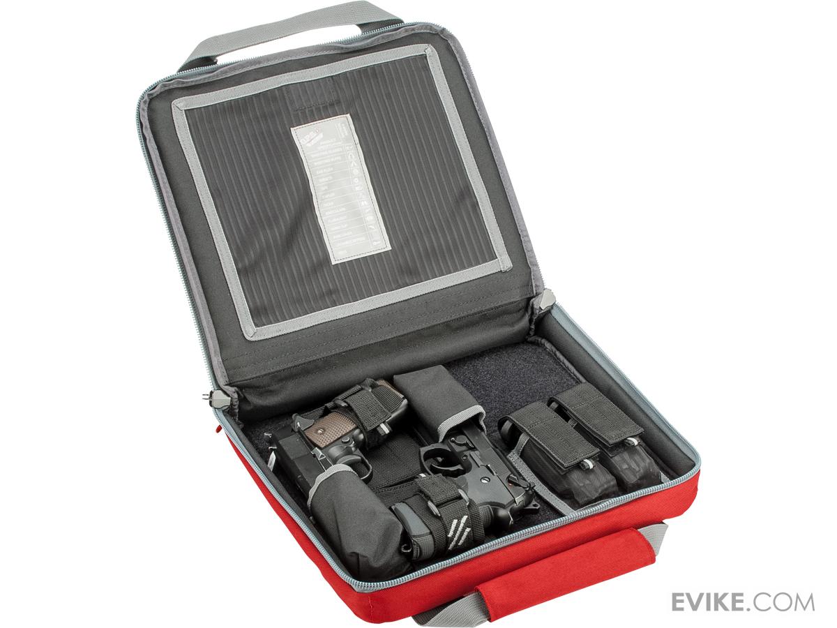 GOutdoors Deceit and Discreet Low Profile Handgun Cases (Model Large