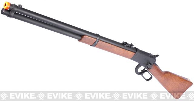Bone Yard - Airsoft 1892 Gas Lever Action Rifle (Store Display, Non-Working Or Refurbished Models)