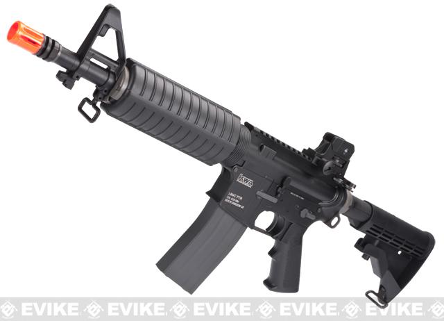 KWA Full Metal PTR LM4C Airsoft Gas Blowback GBB Rifle