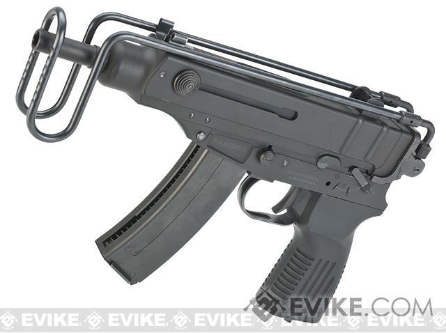 KWA kz.61 Skorpion Airsoft Gas Blowback GBB Rifle / SMG