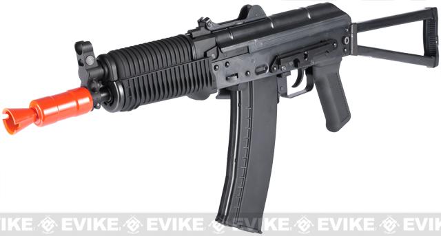 WE AK74UN Full Metal Airsoft Gas Blowback GBB Rifle