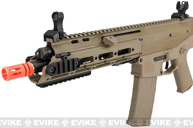 WE-Tech MSK CQB Airsoft GBB Rifle (Color: Dark Earth), Airsoft