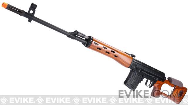 z WE Platinum CNC Billet Aluminum Receiver SVD Airsoft GBB