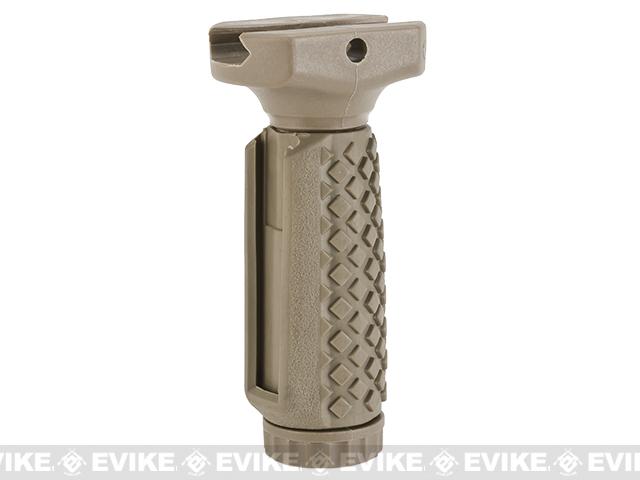 G&P Cable Switch Modular Vertical Grip (Color: Sand)