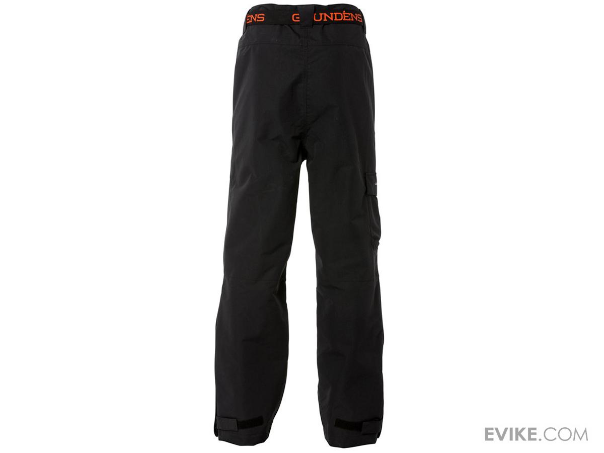 Grundens Full Share Bib Fishing Trousers (Size Black / XLarge), MORE