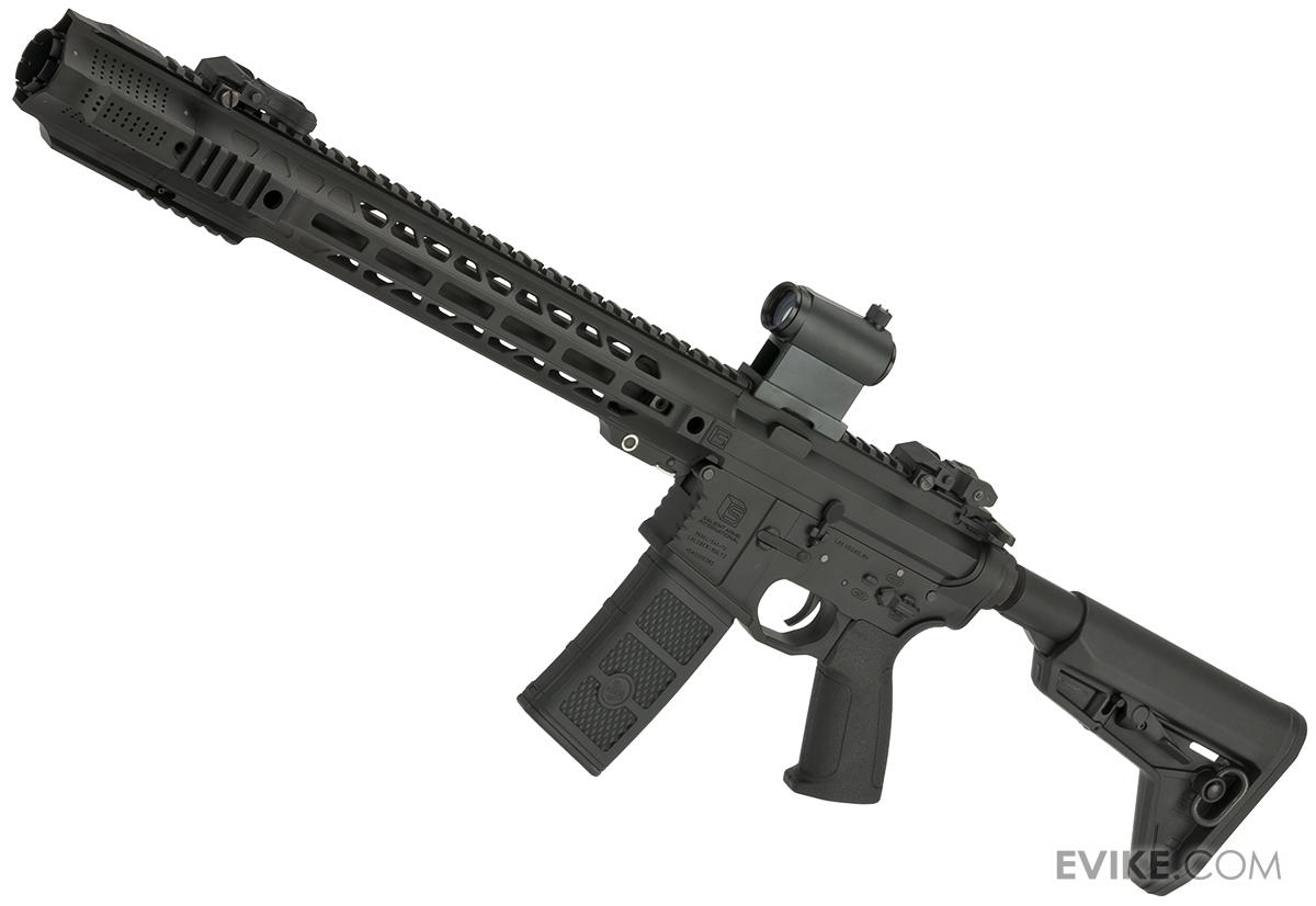 EMG / SAI GRY AR-15 AEG Training Rifle w/ JailBrake Muzzle (Model: Carbine Magpul), Airsoft Guns ...