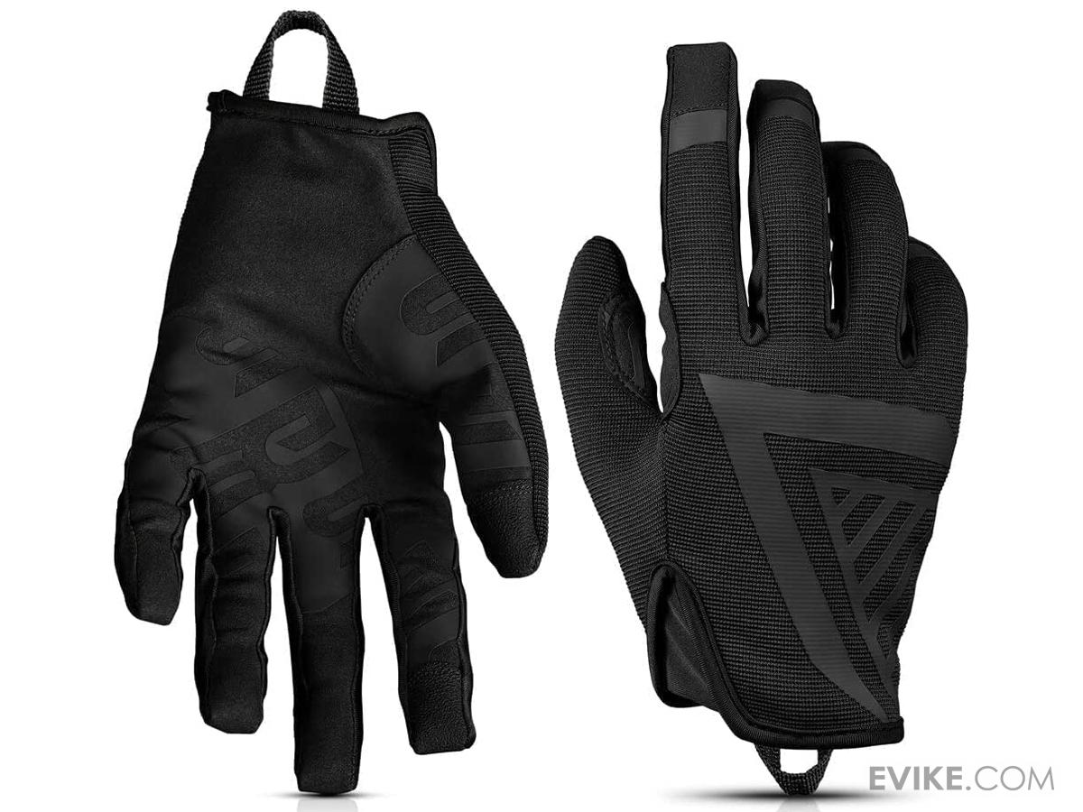 Glove Station Impulse High Dexterity Tactical Gloves (Color Black