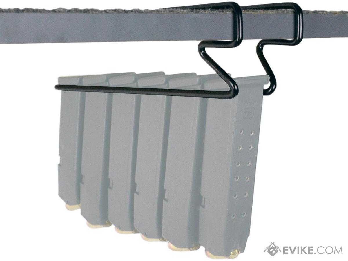 Gun Storage Solutions MagMinder Undershelf Magazine Storage Rack