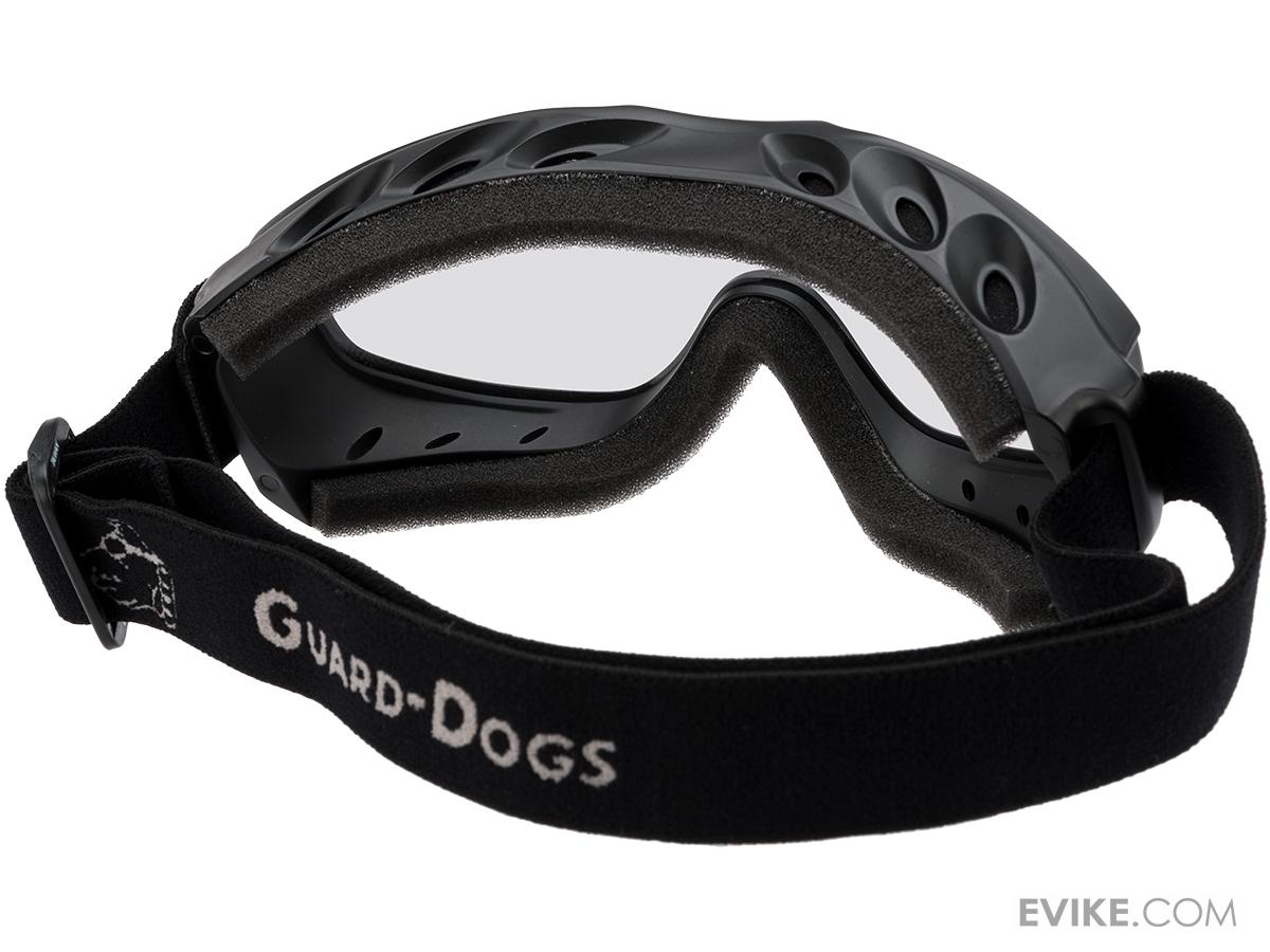GuardDogs Evader II FogStopper Changers Goggles Full Seal (Color