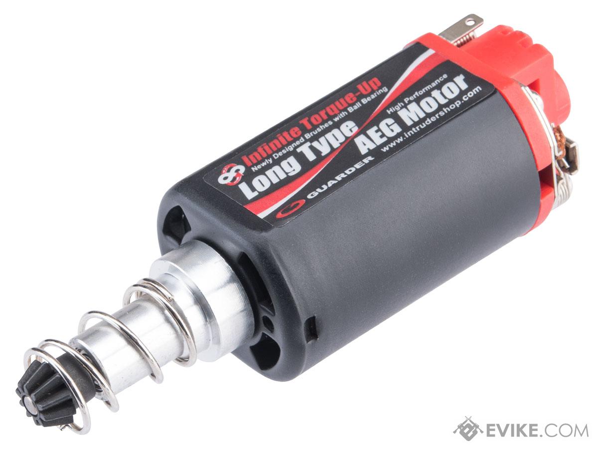 Guarder Infinite Torque-Up Motor for AEGs (Type: Long)