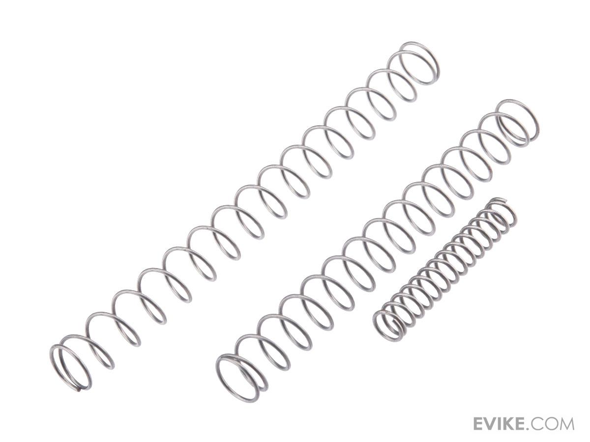 Guarder Enhanced Recoil & Hammer Spring for Tokyo Marui V10 Airsoft Gas