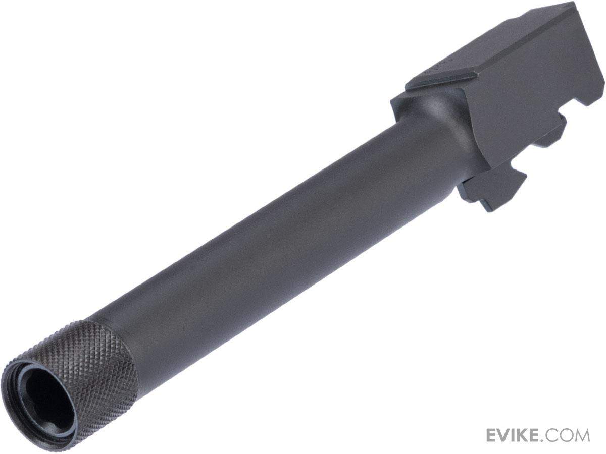 Guarder Steel Threaded Outer Barrel for ISSC M22, SAI BLU, Lonewolf